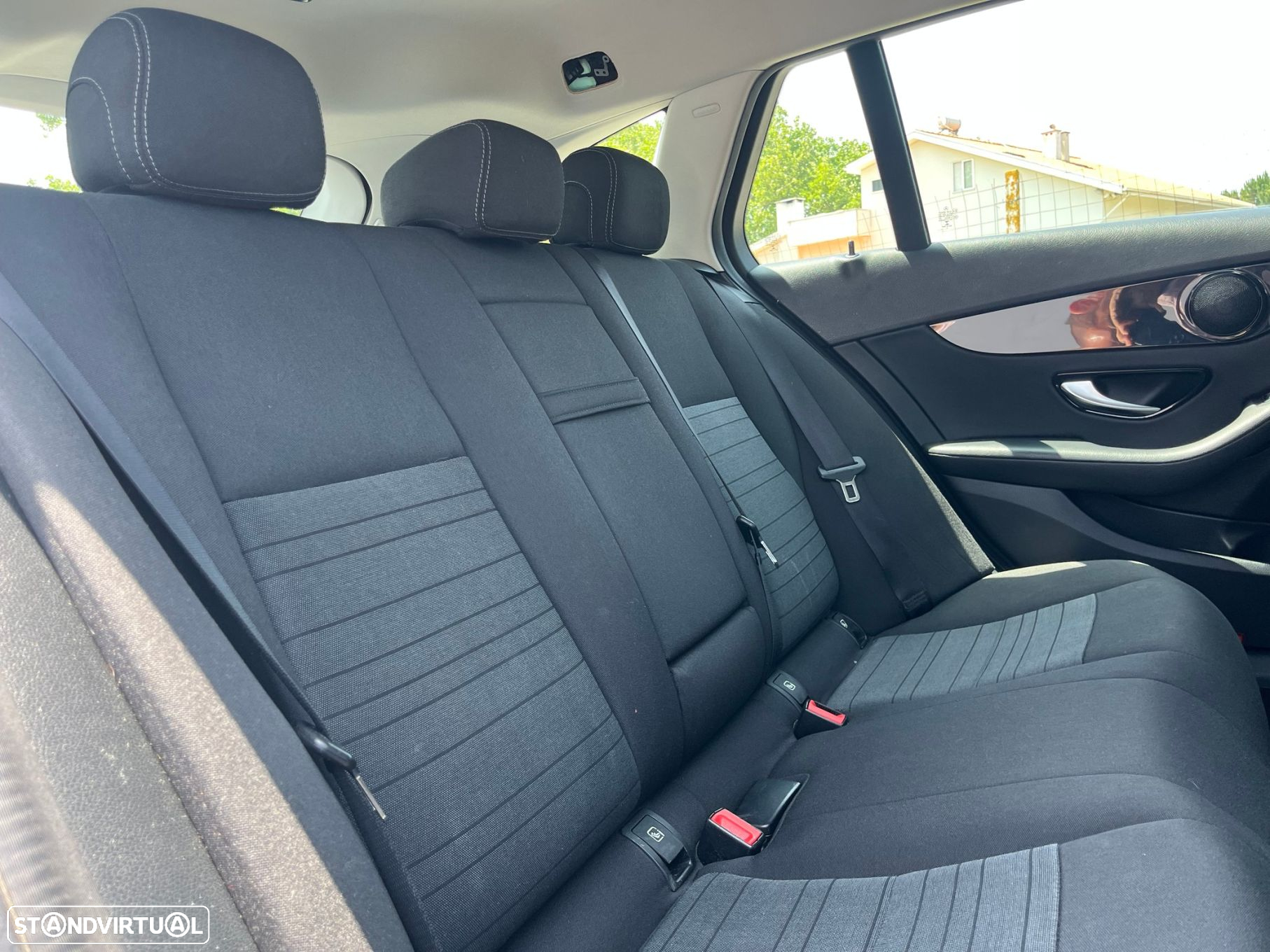 Mercedes-Benz C 200 BlueTEC Avantgarde+ - 28
