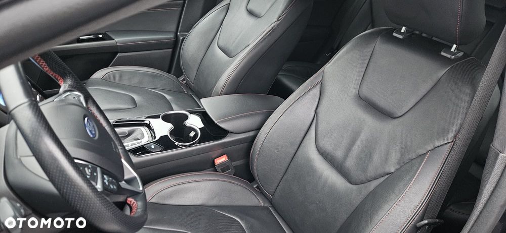 Ford Mondeo 2.0 Start-Stopp CVT - 19