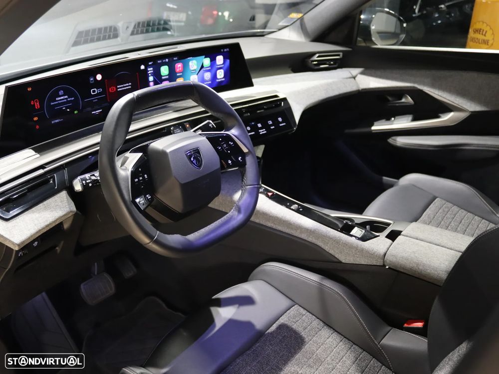 Peugeot 3008 1.2 Hybrid Allure Pack e-DCS6 - 11