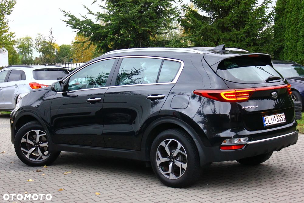 Kia Sportage 1.6 GDI L Business Line 2WD - 6