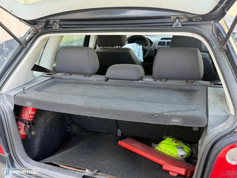 VW Polo 9N 1.2 Gasolina Ano 2003 Para Peças - 7