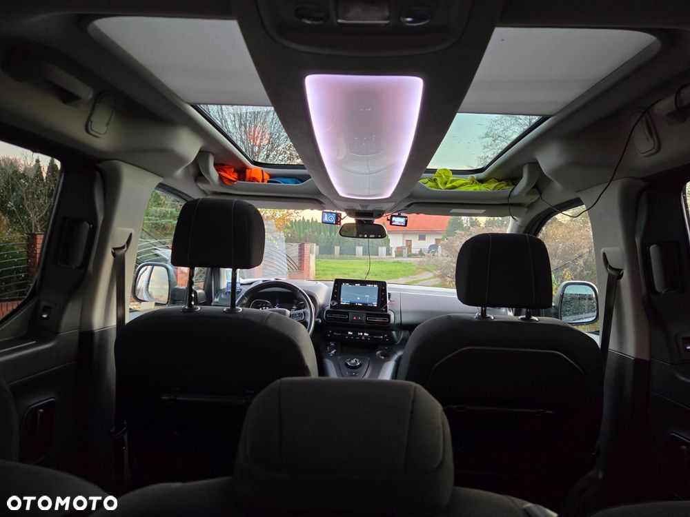 Toyota Proace City Verso 1.5 D-4D Business - 10