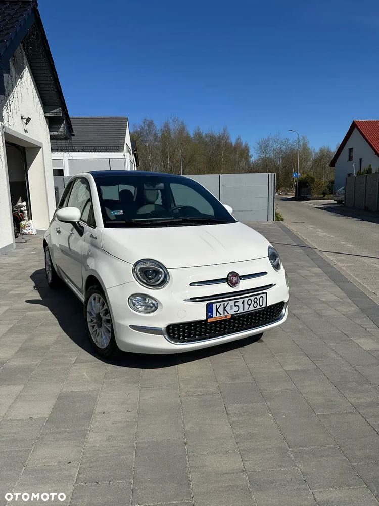 Fiat 500 1.0 Hybrid Dolcevita - 1