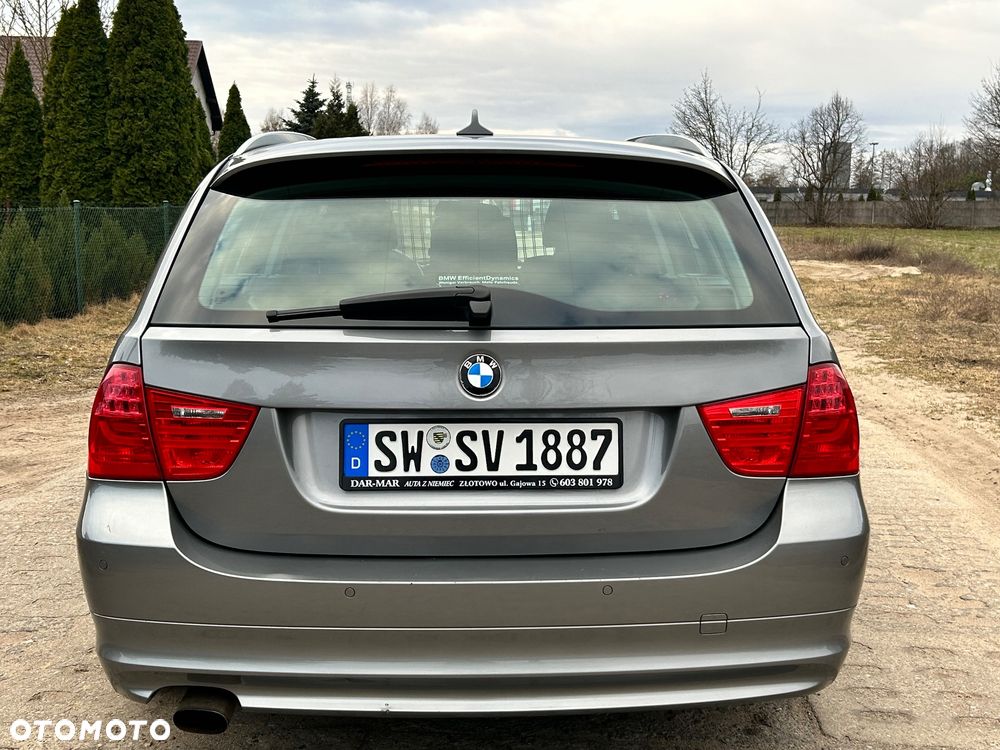 BMW Seria 3 316d Advantage - 7