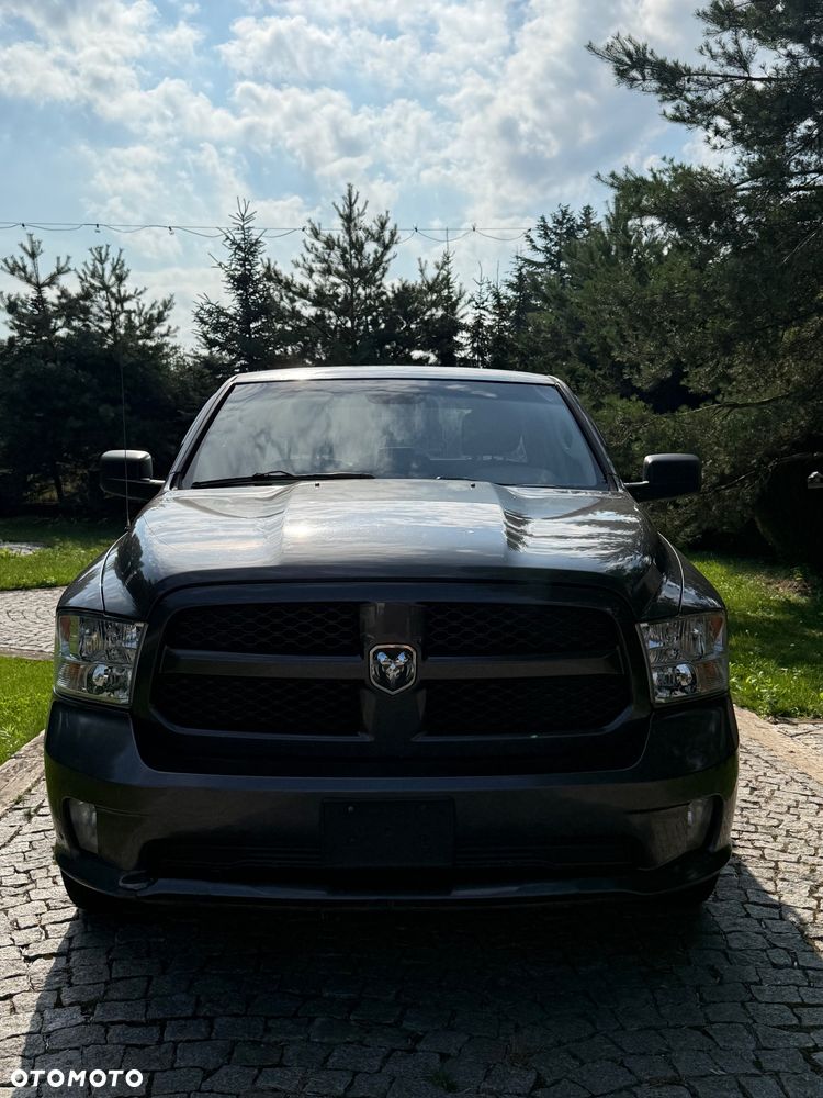 RAM 1500 Crew Cab Shortbed Laramie - 2
