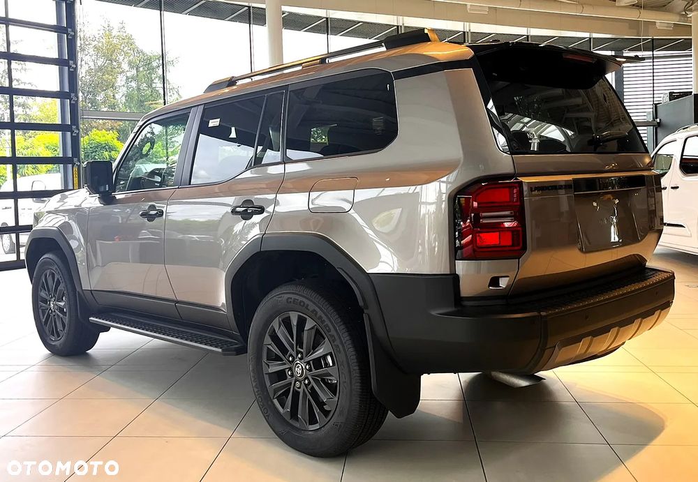 Toyota Land Cruiser LC 2.8 D-4D mHEV Executive - 4