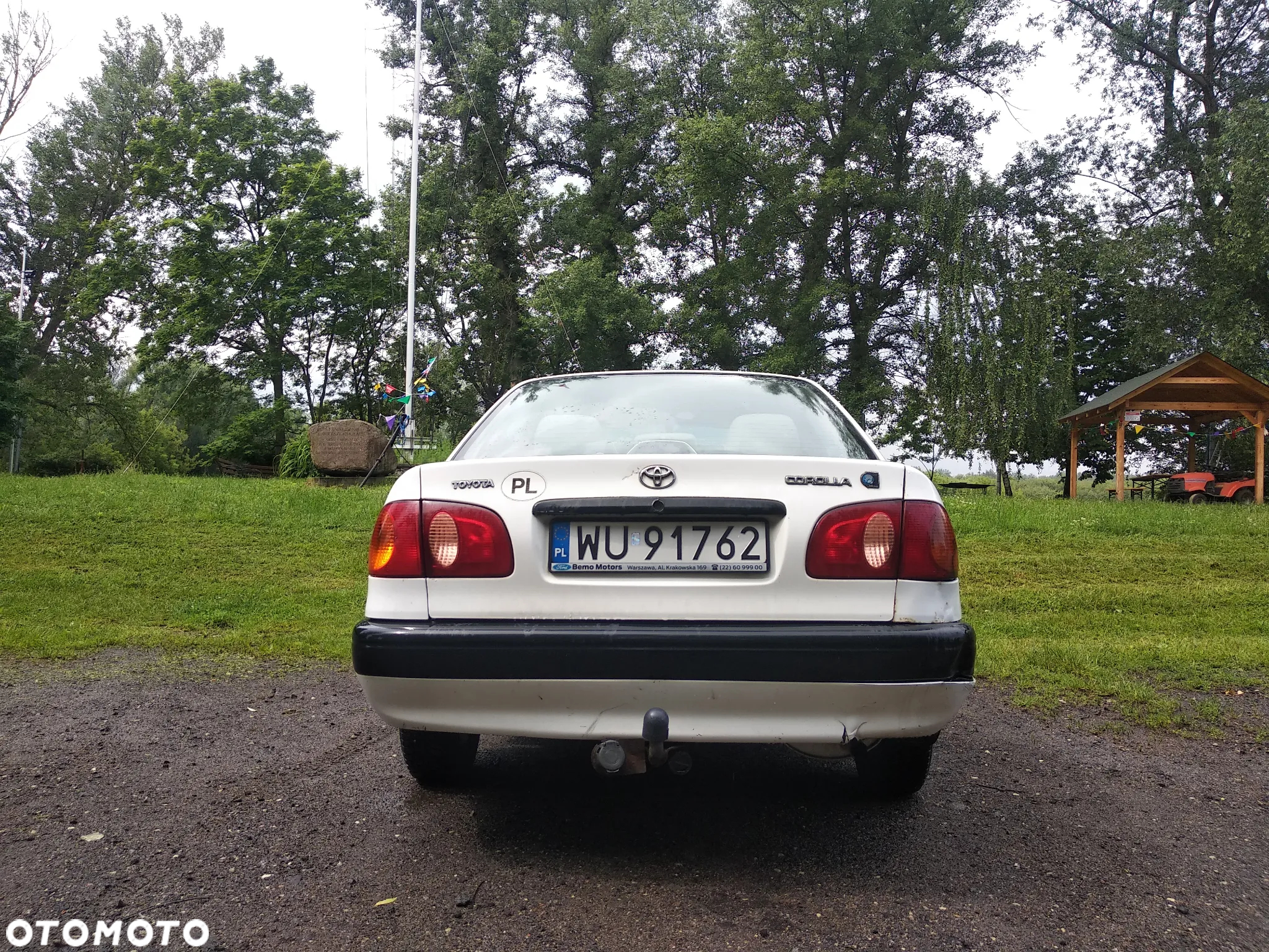 Toyota Corolla 1.4 Terra - 8