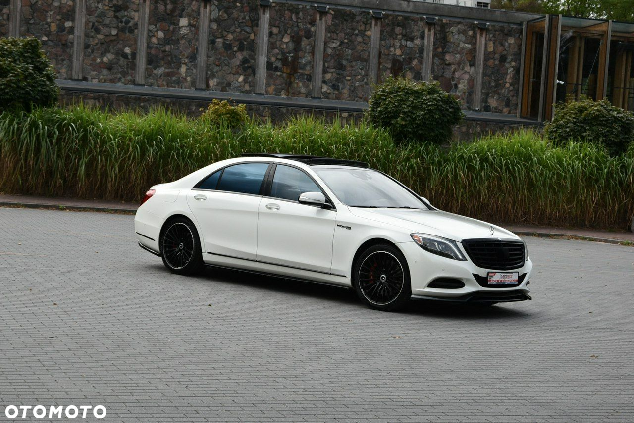 Mercedes-Benz Klasa S - 27