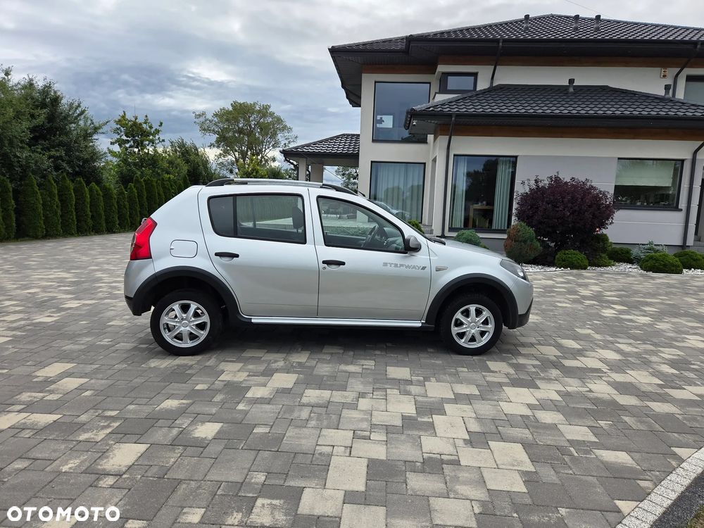 Dacia Sandero Stepway - 15