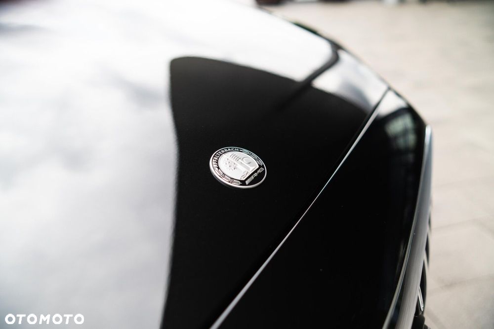 Mercedes-Benz Klasa S - 38