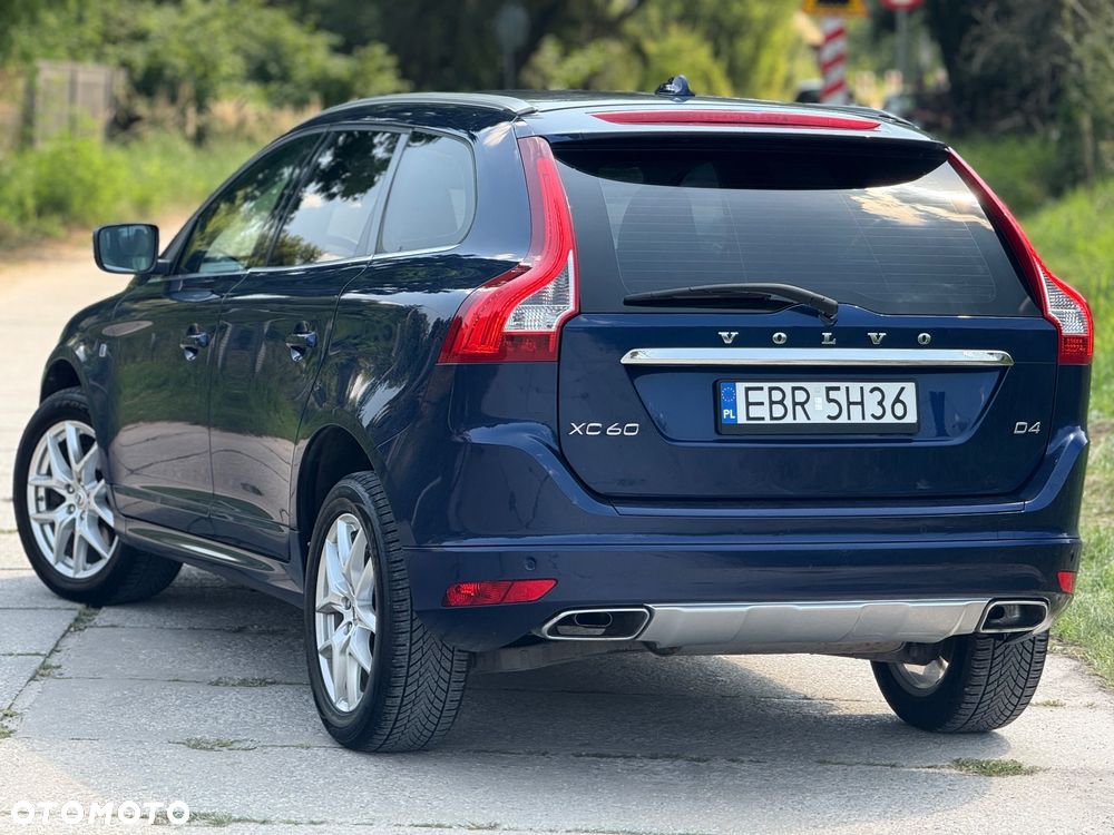 Volvo XC 60 D4 Drive-E Ocean Race - 6