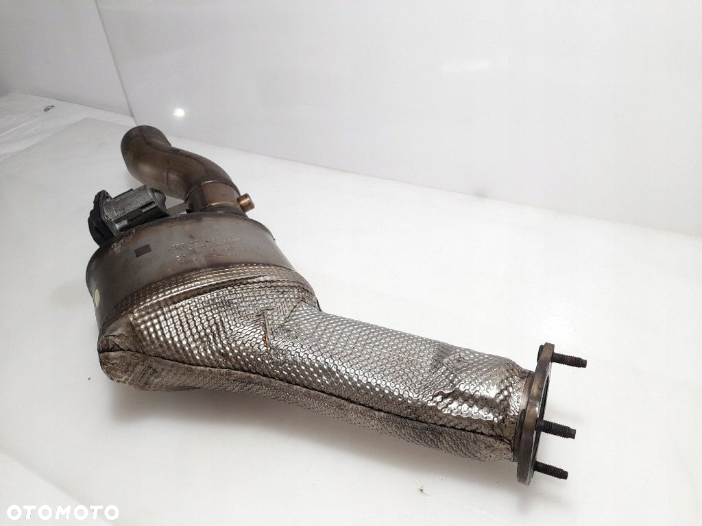 AUDI A4 B9 8W A6 C7 4G 2.0TDI KATALIZATOR EGR PRZEPUSTNICA 2017r SUPER STAN - 4