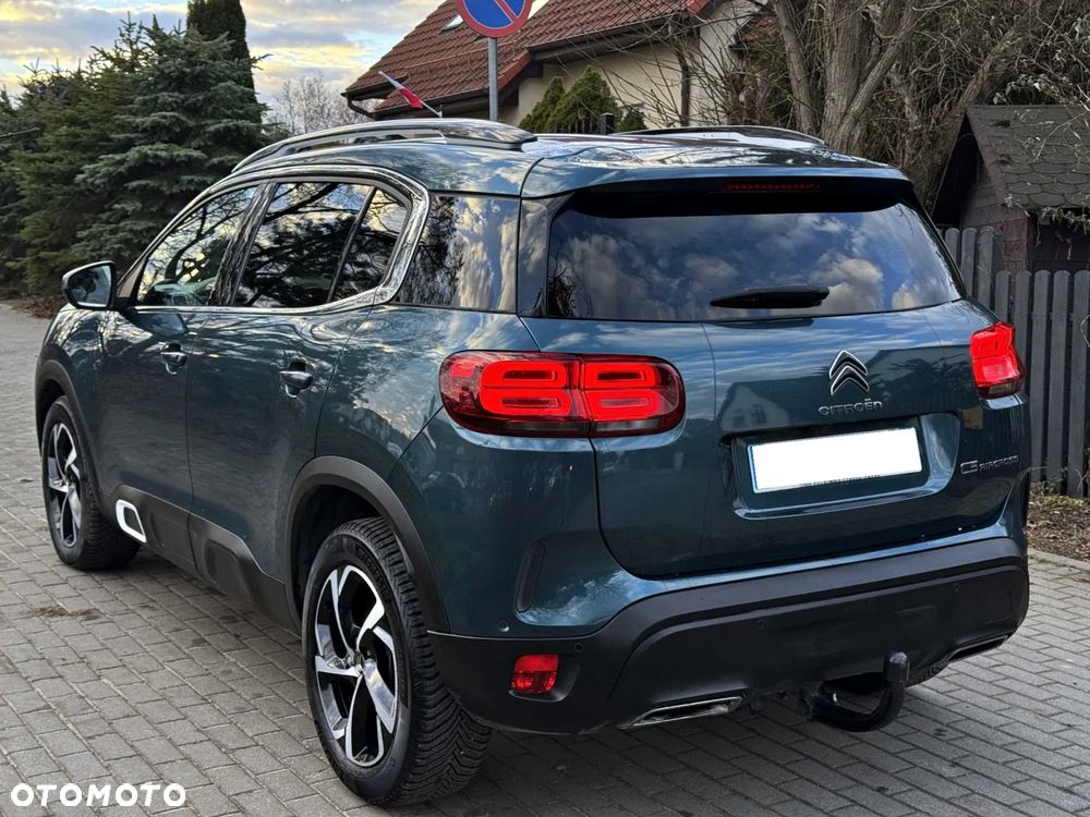 Citroën C5 Aircross 1.6 PureTech Feel EAT8 - 3