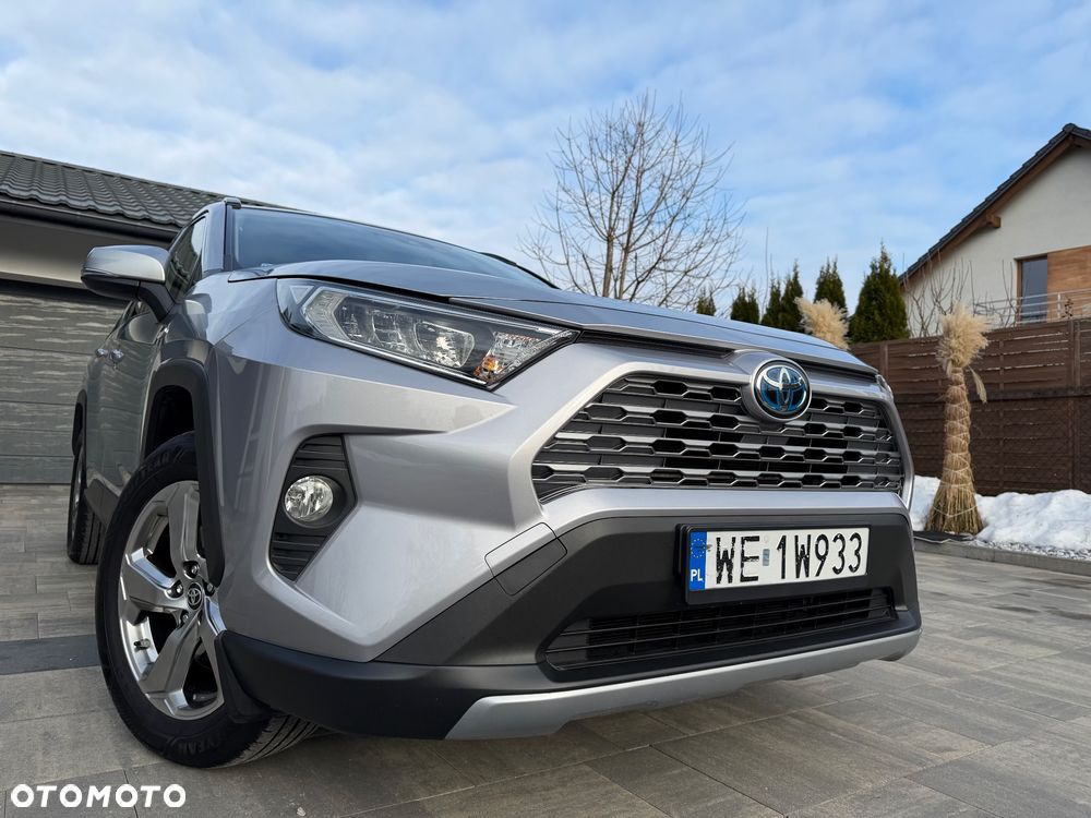 Toyota RAV4 2.5 Hybrid Comfort 4x4 - 2