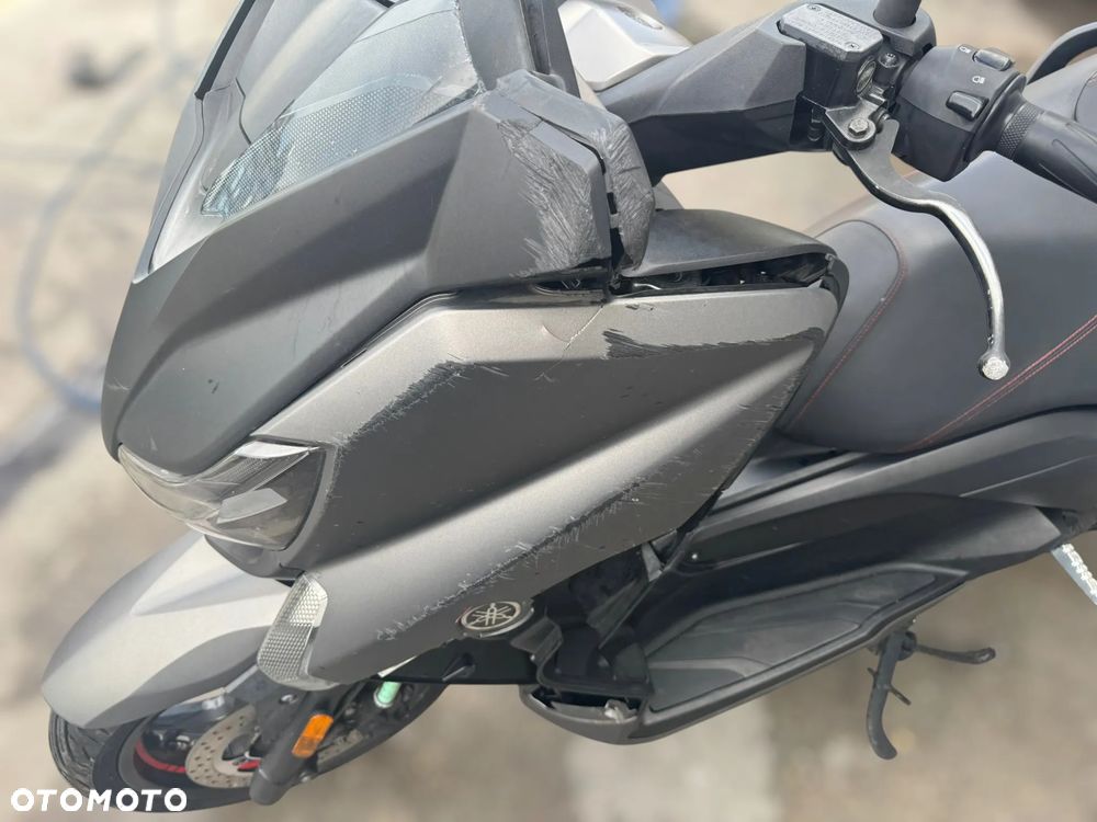 Yamaha X-max - 13