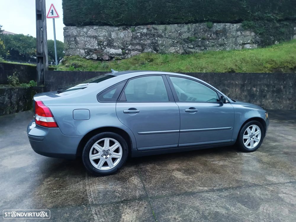 Volvo S40 2.0 D Sport - 6