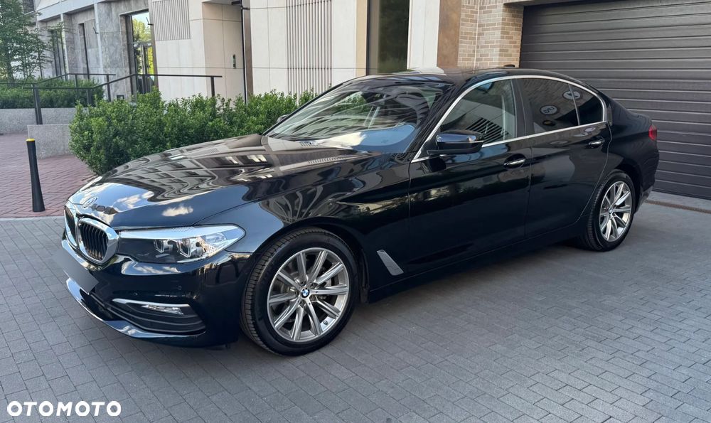 BMW Seria 5 - 1