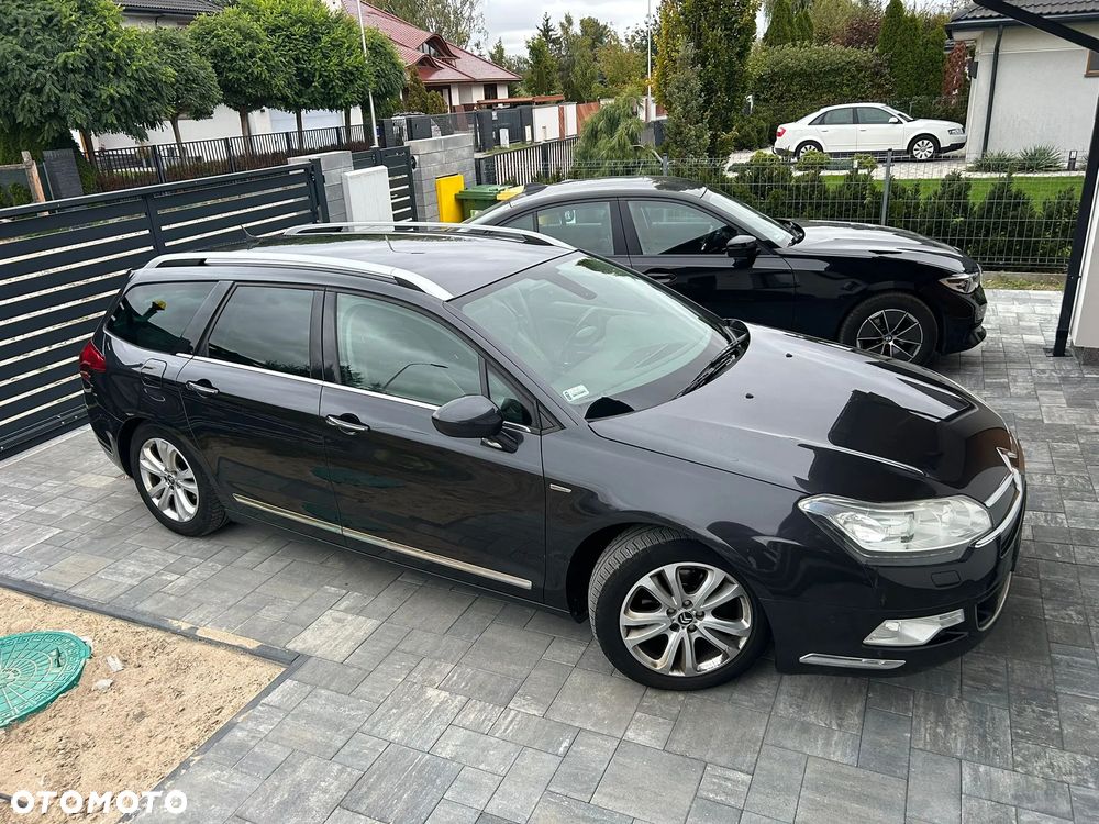 Citroën C5 2.0 HDi Exclusive - 6