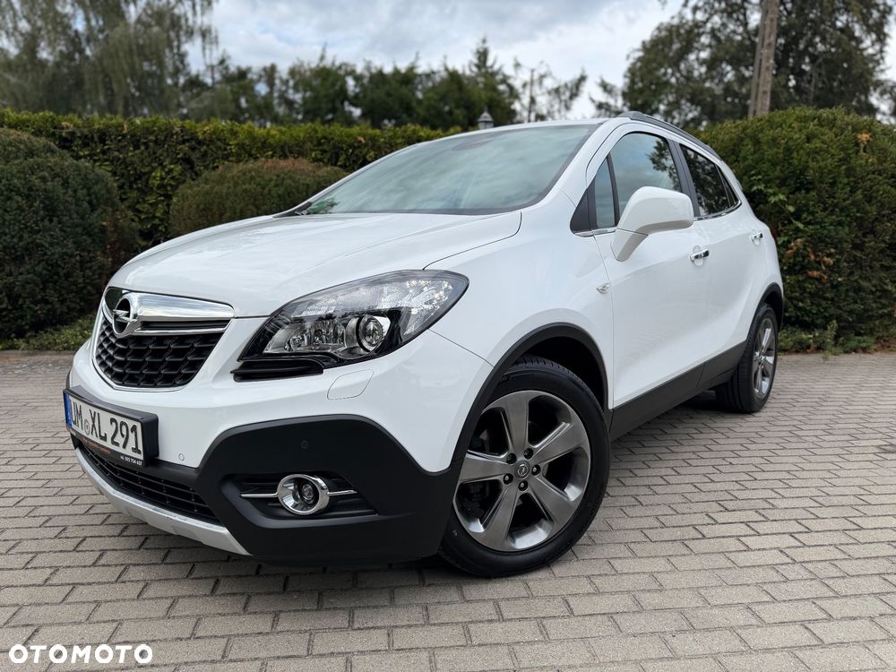 Opel Mokka 1.7 CDTI ecoFLEX Start/Stop 4x4 Innovation - 1