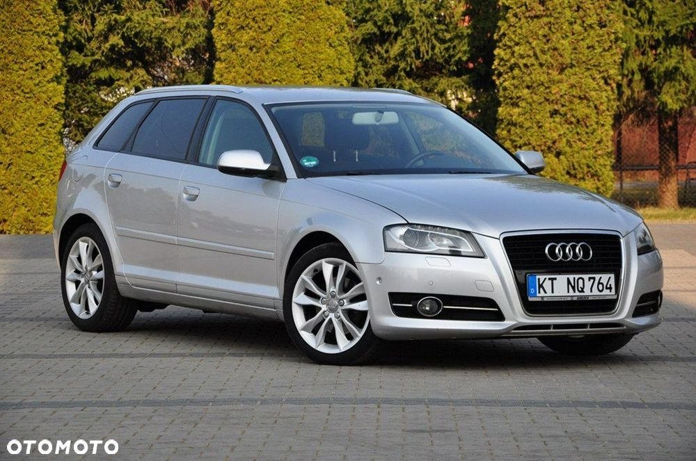 Audi A3 Sportback - 10