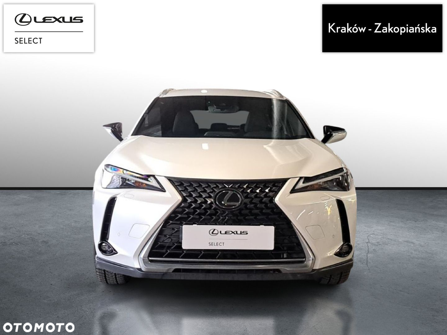 Lexus UX - 2