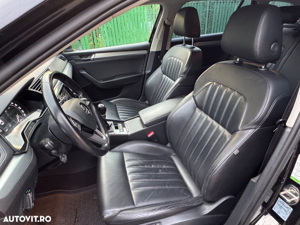 Skoda Superb 2.0 TDI Ambition - 8