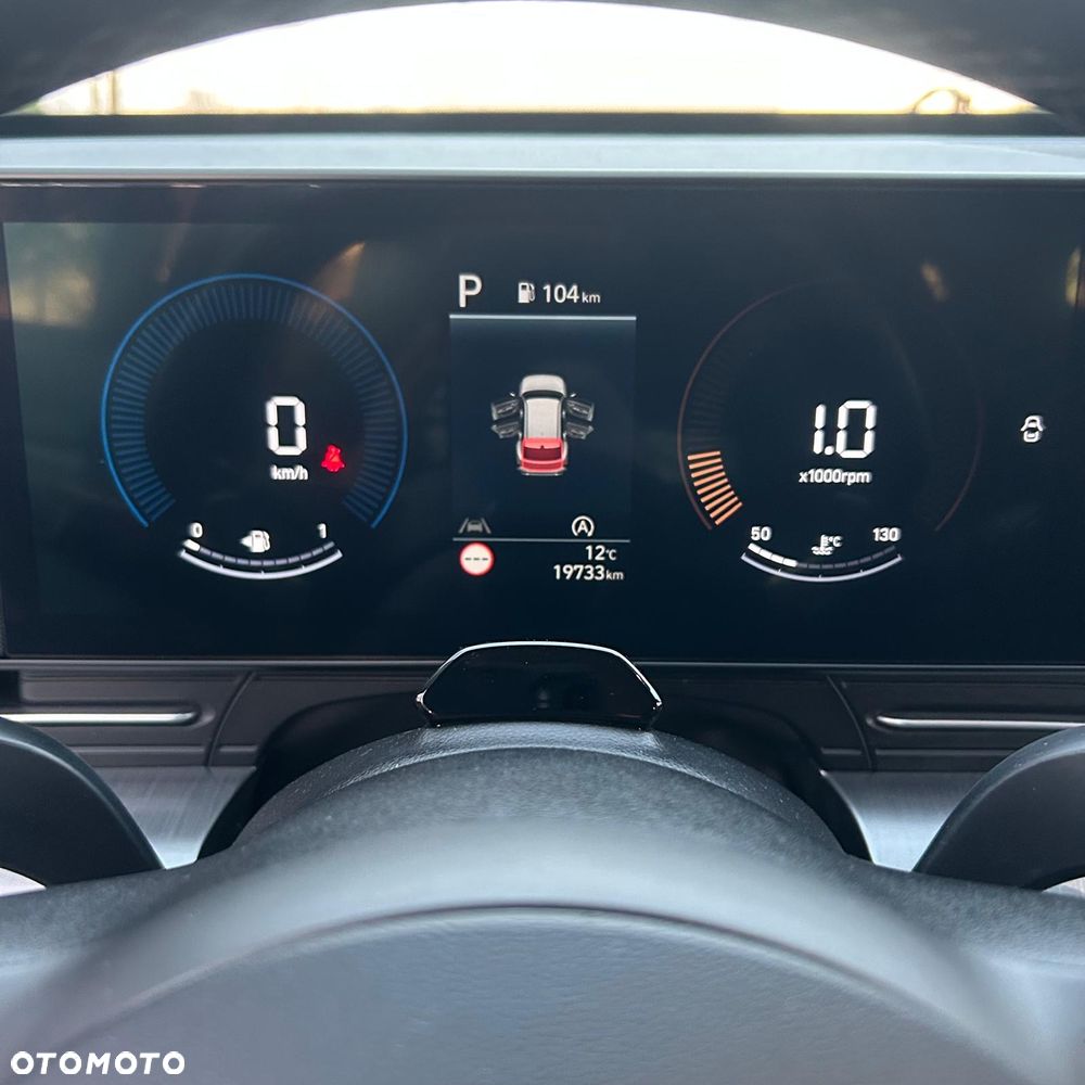 Hyundai Kona 1.0 T-GDI DCT Trend - 38