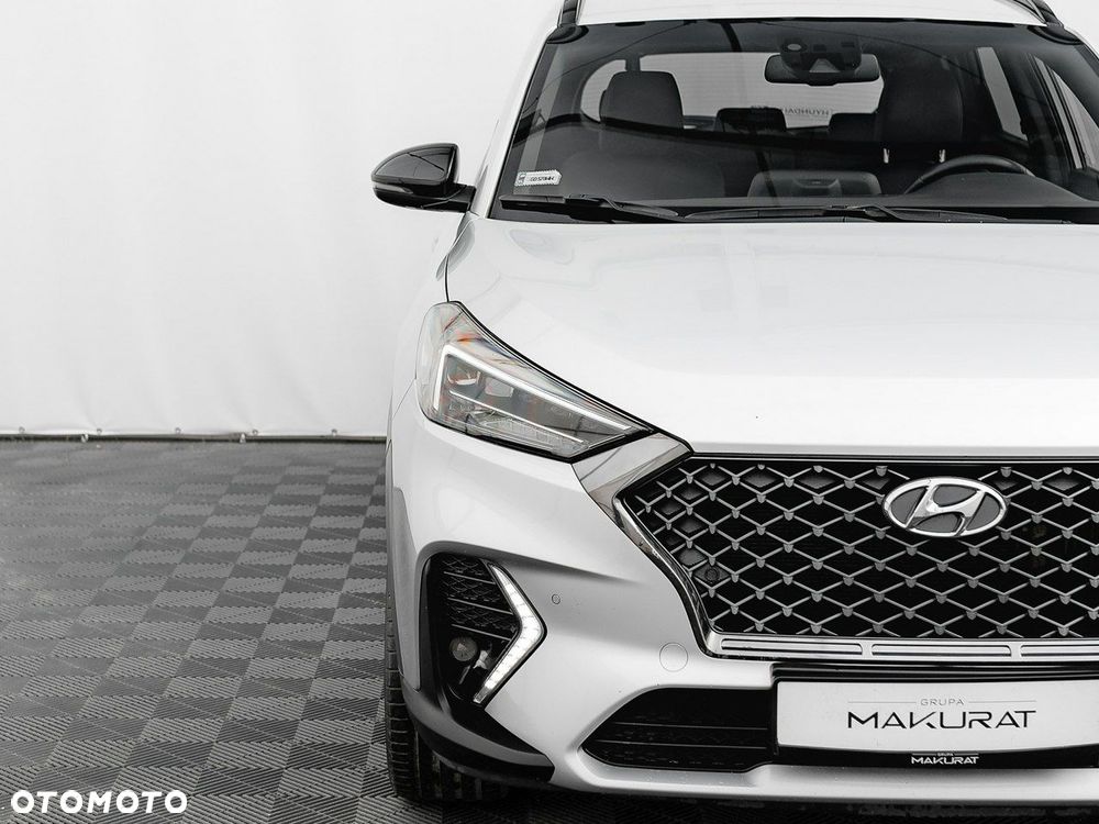 Hyundai Tucson 1.6 CRDi N Line 2WD DCT - 9