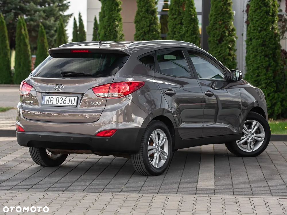 Hyundai Ix35 2012 photo 5