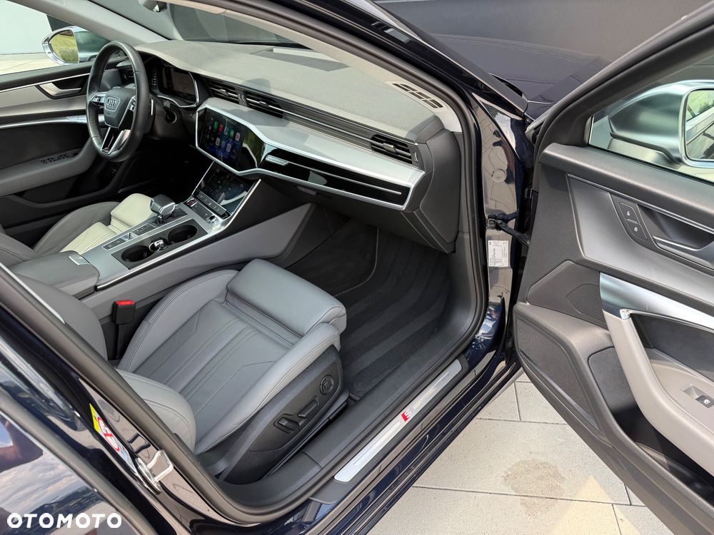 Audi S6 Avant TDI mHEV Tiptronic - 18