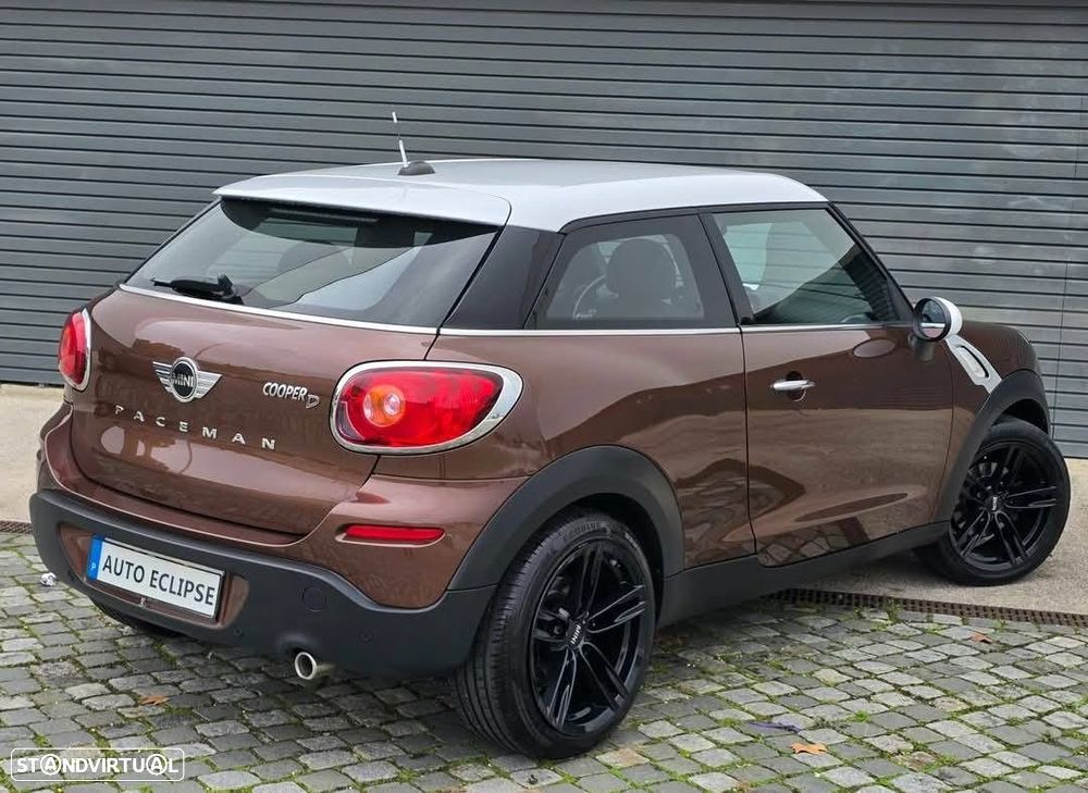 MINI Paceman Cooper D - 2
