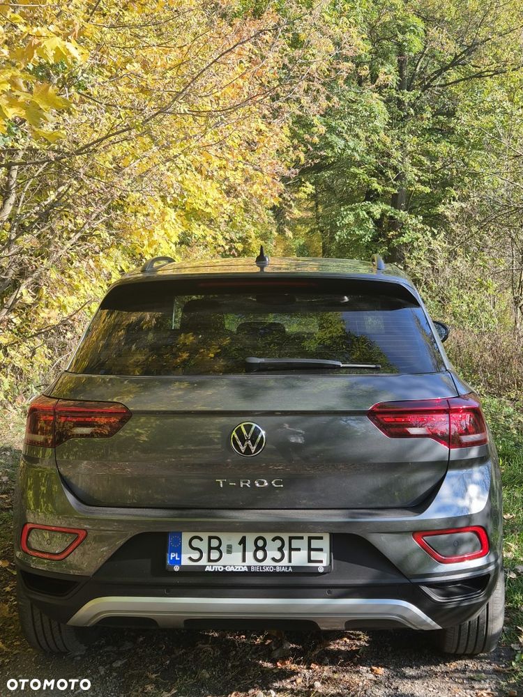 Volkswagen T-Roc 2022 photo 2