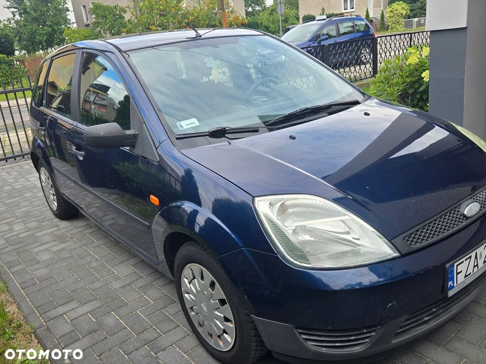 Ford Fiesta 1.3 - 7