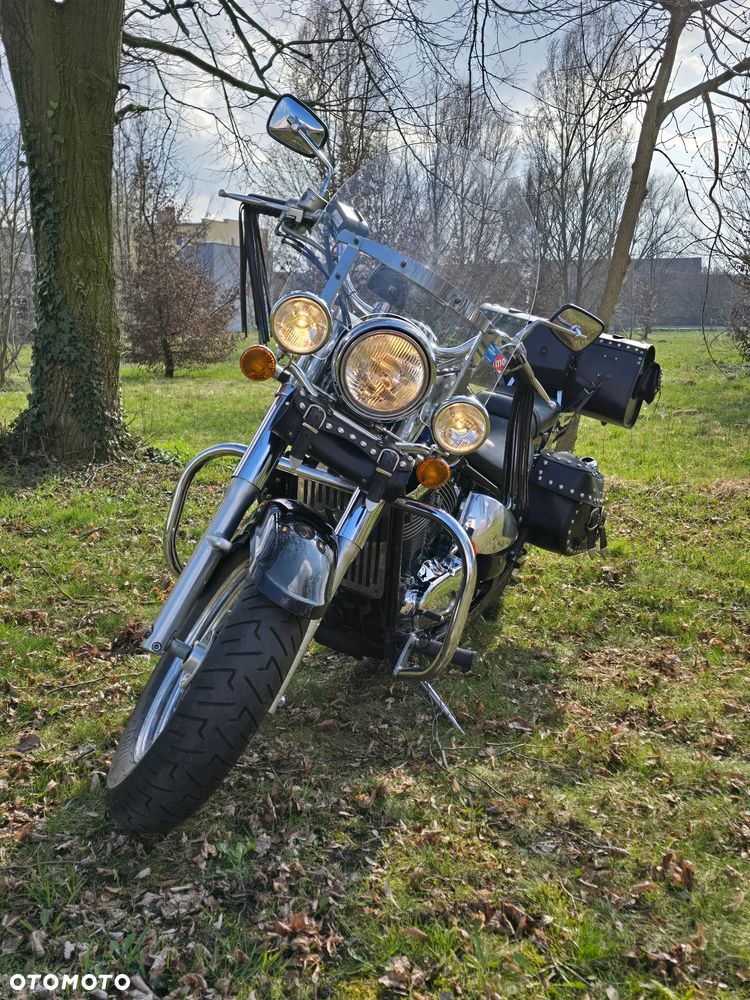 Kawasaki Vulcan - 3