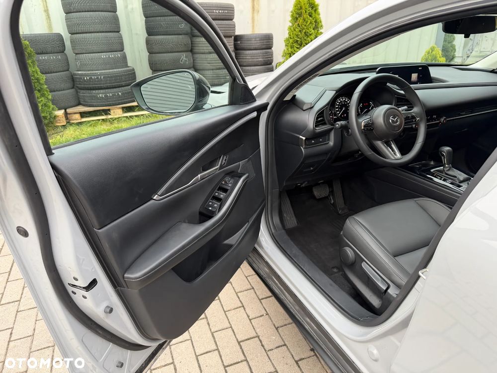 Mazda CX-30 e-SKYACTIVE G 140 EXCLUSIVE-LINE - 32