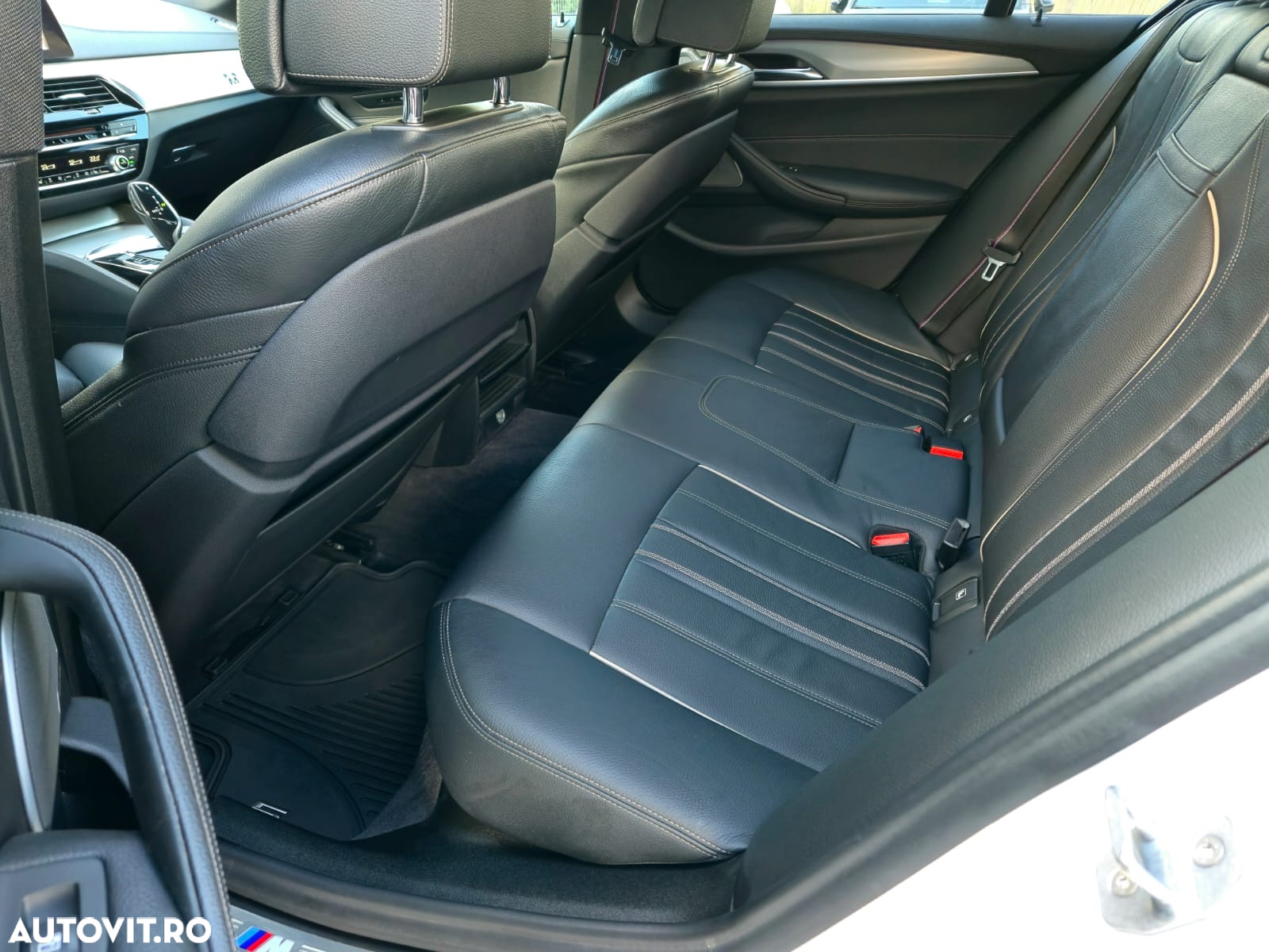 BMW Seria 5 540d xDrive AT - 15