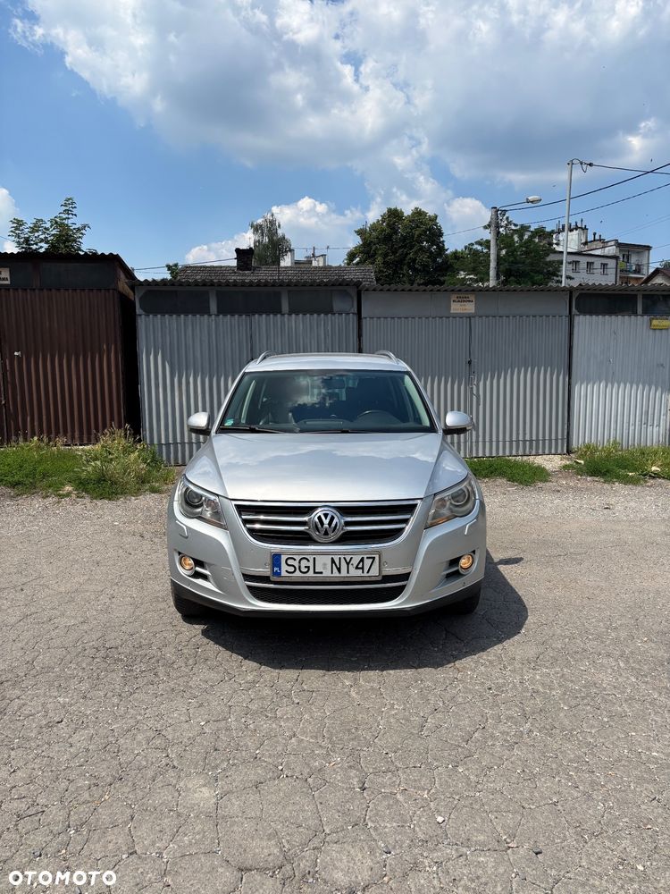 Volkswagen Tiguan 2.0 TDI 4Mot Sport&Style - 2