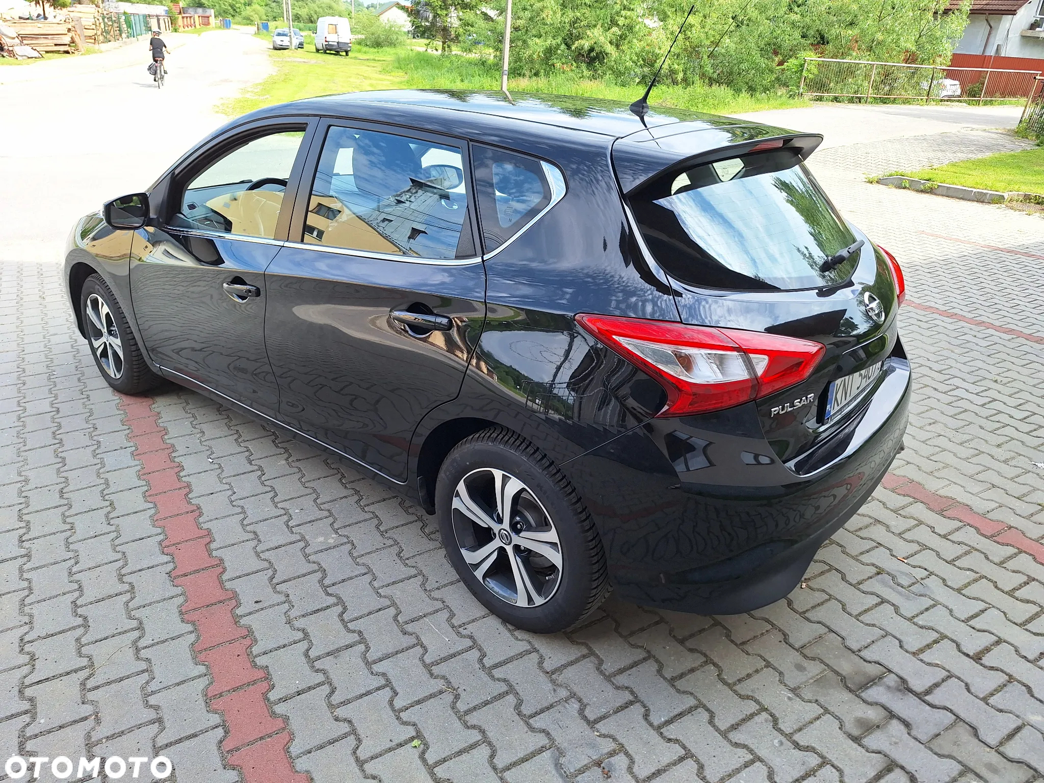 Nissan Pulsar 1.2 DIG-T Tekna - 10