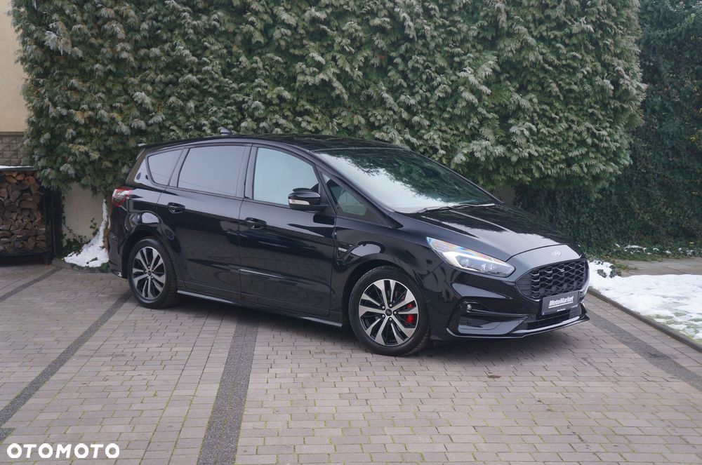 Ford S-Max 2.0 EcoBlue ST-Line - 4