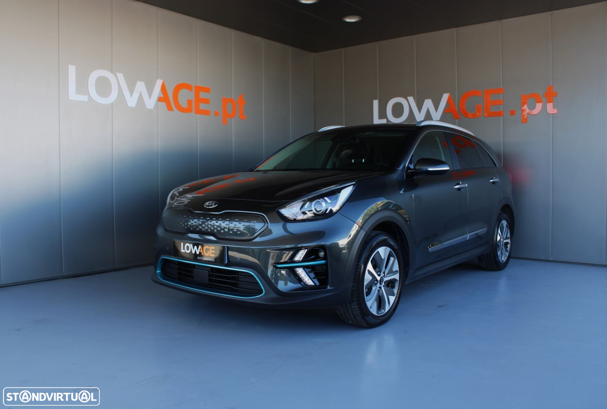Kia e-Niro 64kWh - 14