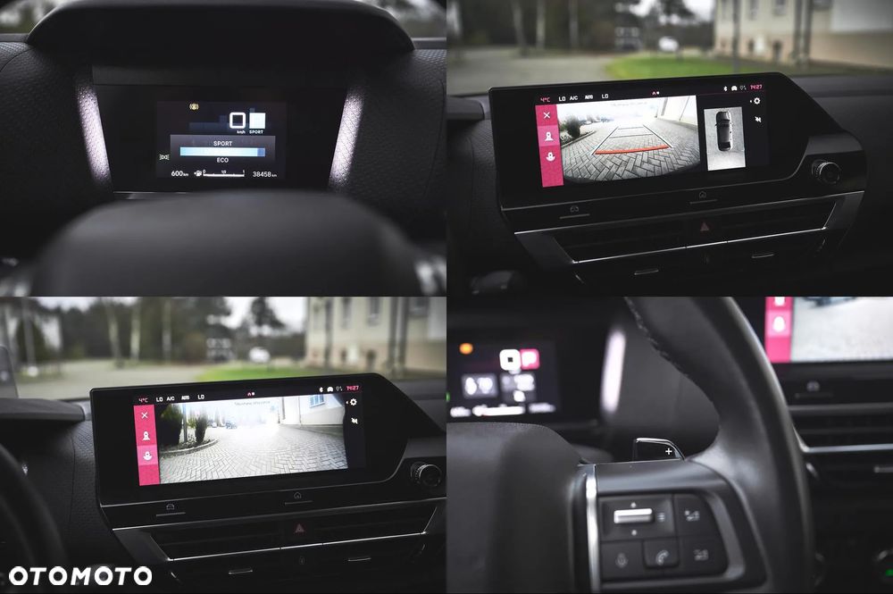 Citroën C4X BlueHDi 130 Stop&Start EAT8 MAX - 39