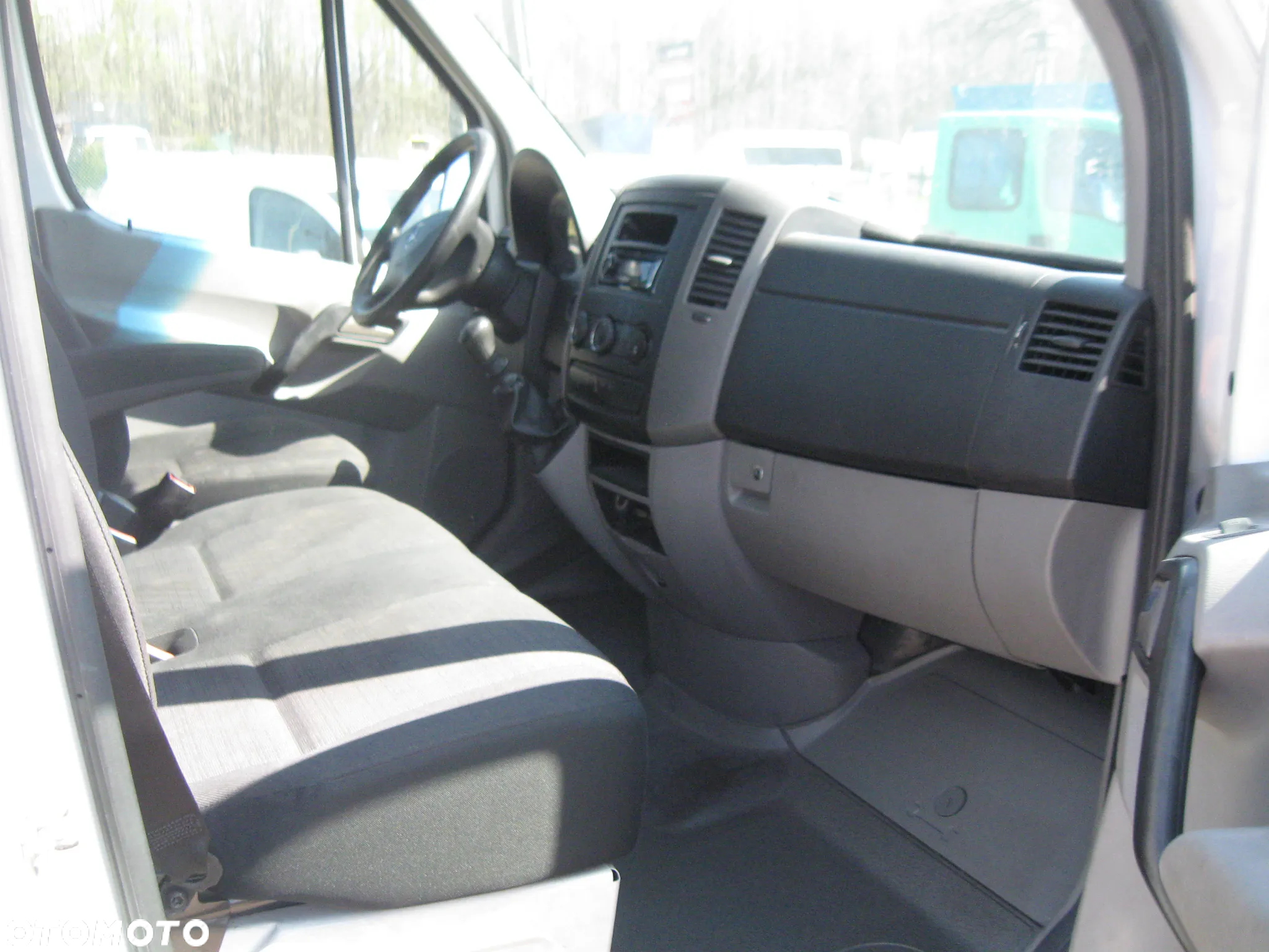 Mercedes-Benz SPRINTER 519 CDI. 419. WYWROTKA NA 3-STRONY. KLIMA - 7