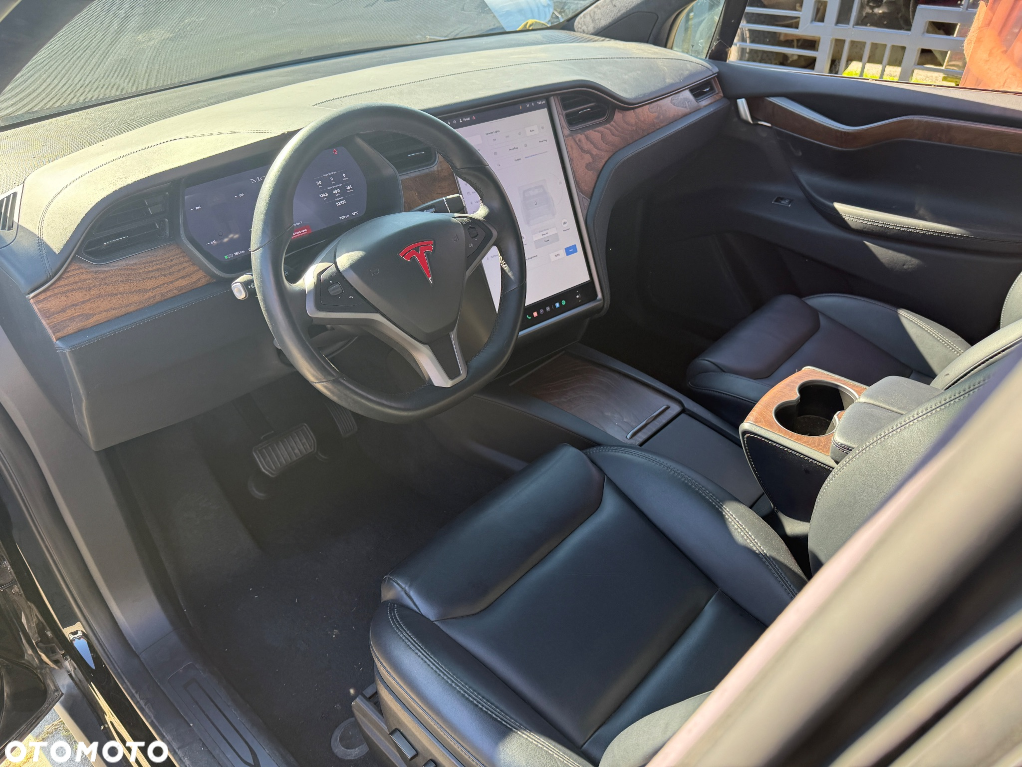 Tesla Model X Long Range AWD - 11