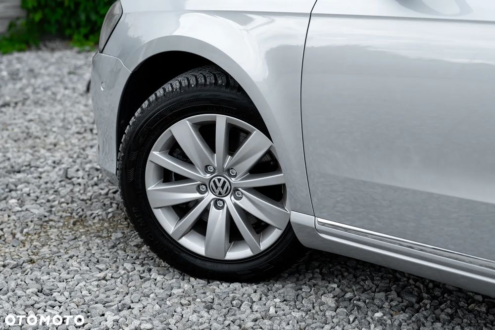 Volkswagen Passat Variant 1.8 TSI DSG Comfortline - 16
