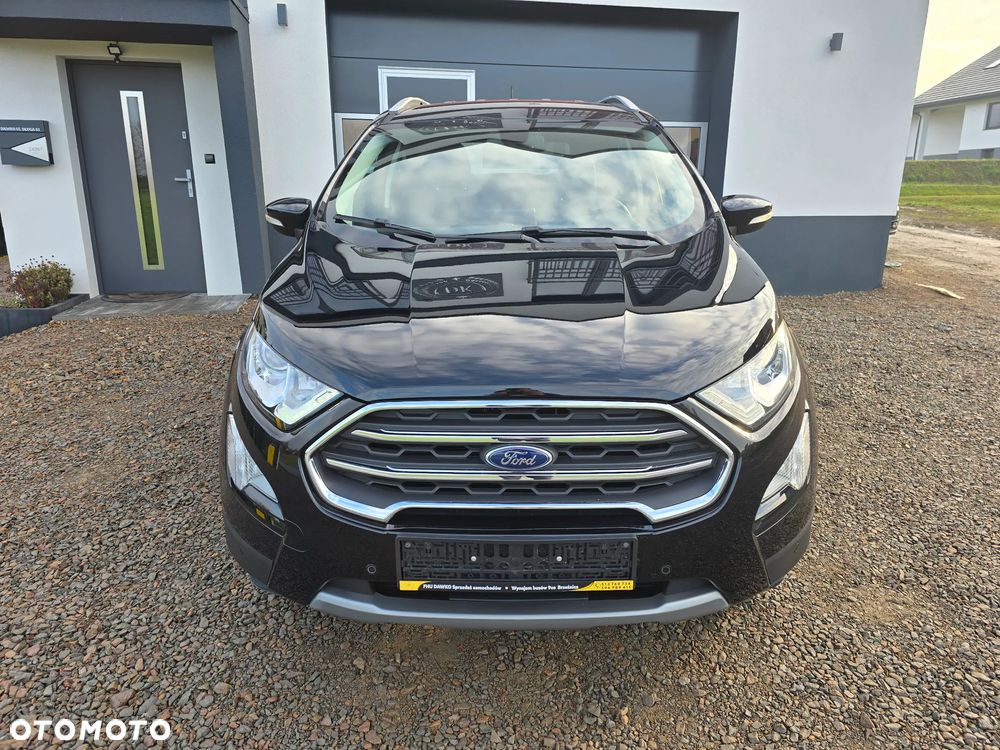 Ford EcoSport 1.0 EcoBoost GPF Titanium ASS - 26