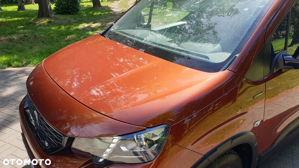 Peugeot Rifter Long 1.5 BlueHDI GT Line S&S - 13