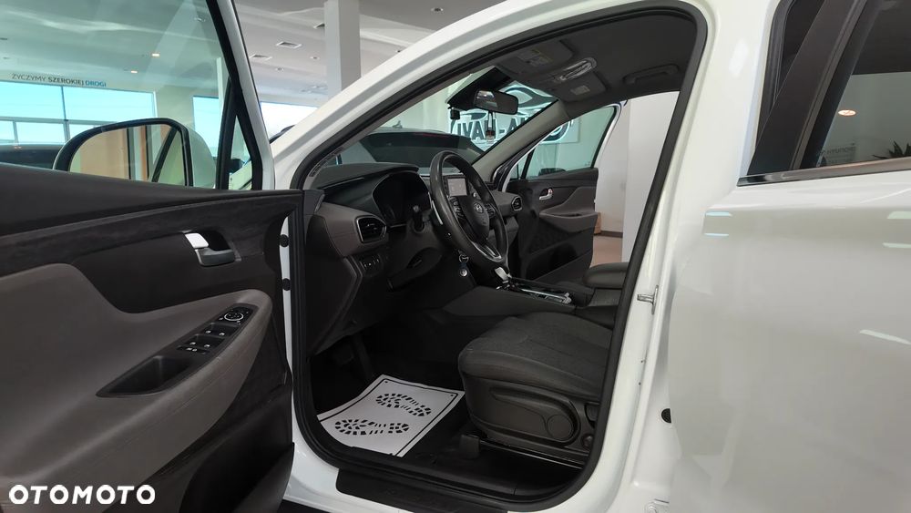 Hyundai Santa Fe - 23