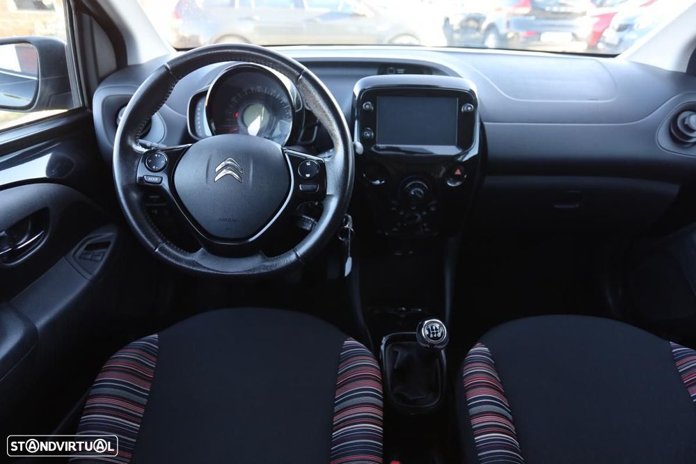 Citroën C1 1.0 VTi Shine - 17