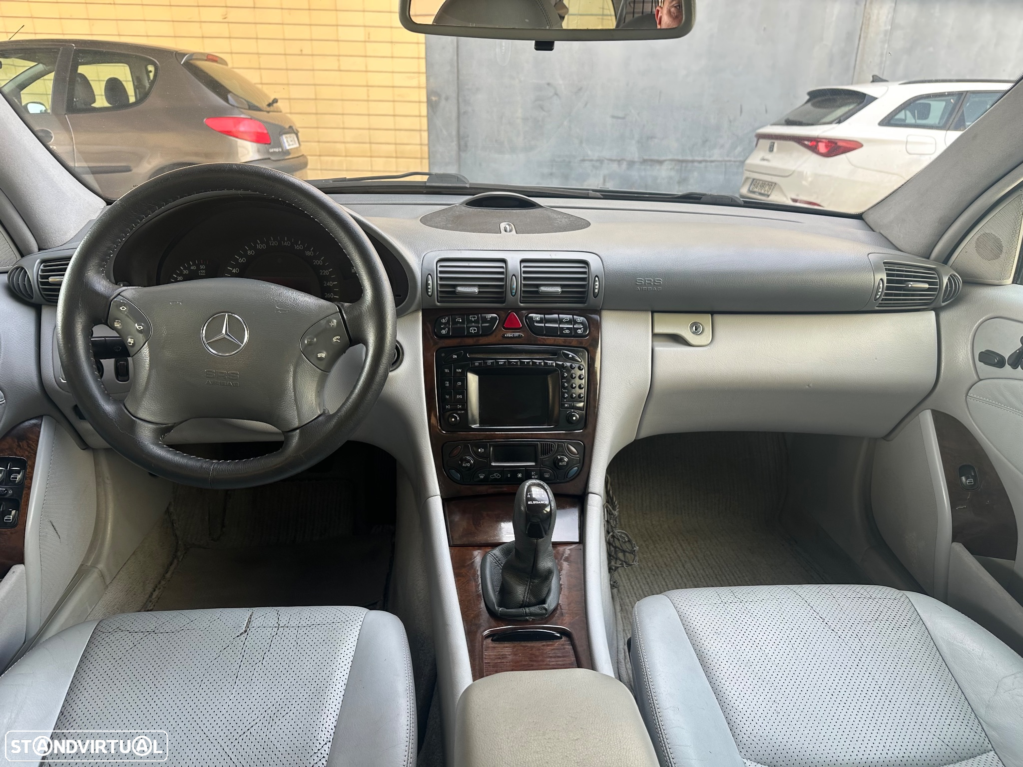 Mercedes-Benz C 220 CDi Elegance - 5