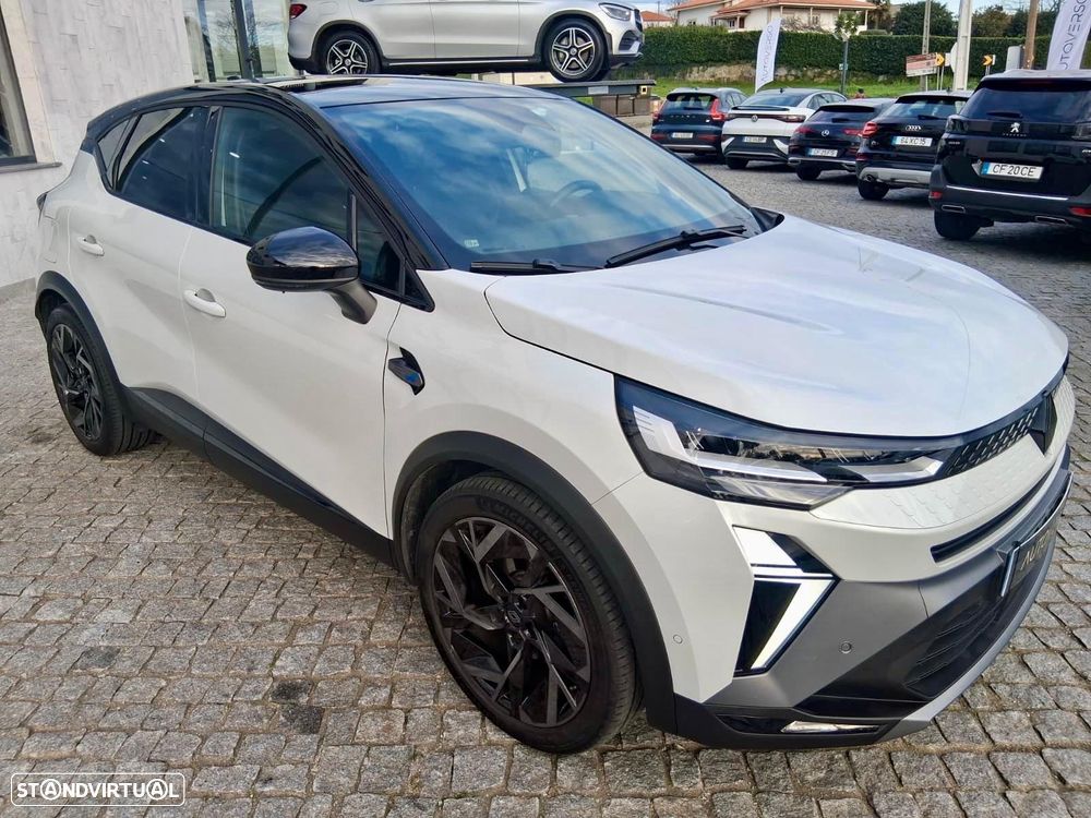 Renault Captur 1.6 E-Tech Full Hybrid Esprit Alpine - 3